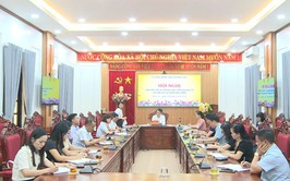 UBND xã Phúc Lộc tổ chức Hội nghị làm việc với các trường học trên địa bàn xã về công tác an toàn thực phẩm