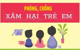 Biện pháp phòng ngừa  tội phạm xâm hại trẻ em