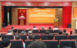 Phường Xuân Phương tổ chức Hội nghị tổng kết công tác tuyển quân năm 2026