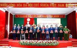 Xã Thượng Phúc: Tổ chức thành công Kỳ họp thứ nhất HĐND xã khóa II, nhiệm kỳ 2026–2031