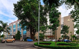 BVĐK Đông Anh - nâng cao chất lượng khám chữa bệnh từ môi trường xanh, sạch, đẹp