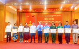 Phường Thanh Liệt phát huy dân chủ, nâng cao chất lượng đời sống văn hóa cơ sở