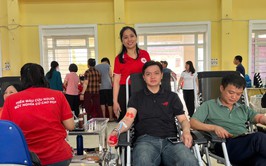 Ngày hội hiến máu tình nguyện xã Vân Đình năm 2026: “Hành trình nhân đạo – Trao nhận yêu thương”