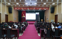 Xã Thanh Oai tham dự Hội nghị toàn quốc tổng kết công tác bầu cử đại biểu Quốc hội khóa XVI và đại biểu Hội đồng nhân dân các cấp, nhiệm kỳ 2026 – 2031