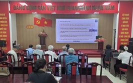 Xã Bình Minh tham dự Hội nghị toàn quốc tổng kết công tác bầu cử đại biểu Quốc hội khóa XVI và đại biểu Hội đồng nhân dân các cấp nhiệm kỳ 2026 - 2031