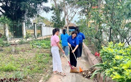 Thượng Phúc tăng cường giảm phát thải nhựa, xây dựng trường học xanh