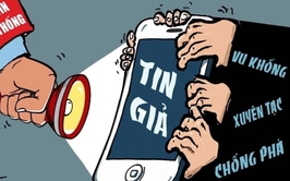 Tỉnh táo trước âm mưu lợi dụng trí tuệ nhân tạo để xuyên tạc mối quan hệ của quân nhân trên không gian mạng