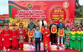 Sôi nổi giải cờ tướng xuân Bính Ngọ 2026