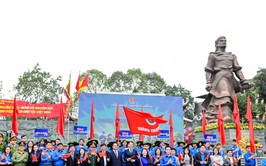 Tuổi trẻ phường Đống Đa xung kích với 10 chỉ tiêu và 6 công trình lớn