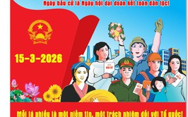 DANH SÁCH TRÍCH NGANG ỨNG CỬ VIÊN ĐẠI BIỂU HĐND THÀNH PHỐ HÀ NỘI KHÓA XVII, NHIỆM KỲ 2026-2031