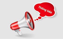 THÔNG BÁO
Về việc tổ chức tiếp nhận và trả kết quả giải quyết thủ tục hành chính tại Chi nhánh Trung tâm Phục vụ hành chính công số 8 và các Điểm hỗ trợ dịch vụ công số thuộc Chi nhánh