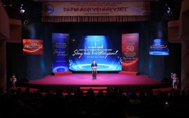 Tham gia sáng tác các tác phẩm văn học nghệ thuật “Sống mãi với thời gian” giai đoạn 2026 – 2030