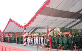 Phát huy truyền thống quê hương anh hùng, thanh niên Yên Nghĩa vững bước tòng quân