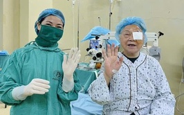 Bệnh việnđa khoa Xanh Pôn khuyến cáo tầm soát sớm bệnh Glôcôm