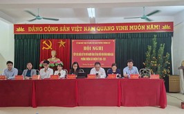 Phường Thượng Cát: Phát huy dân chủ trong tiếp xúc cử tri