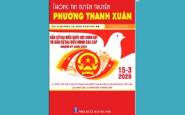 Tài liệu Thông tin tuyên truyền phường Thanh Xuân - Tháng 3/2026