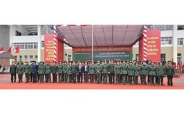 TƯNG BỪNG NGÀY HỘI TÒNG QUÂN – CÔNG DÂN LÊN ĐƯỜNG NHẬP NGŨ NĂM 2026