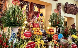 TRANG TRỌNG LỄ DÂNG HƯƠNG TẠI Y MIẾU THĂNG LONG 
NHÂN RẰM THÁNG GIÊNG NĂM BÍNH NGỌ 2026