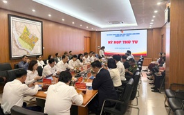 Hội đồng nhân dân lâm thời Phường Long Biên, nhiệm kỳ 2021-2026 kiện toàn công tác nhân sự tại kỳ họp thứ 4