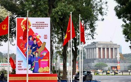 Đảm bảo công tác y tế phục vụ bầu cử đại biểu Quốc hội khóa XVI và đại biểu HĐND các cấp