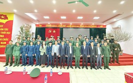 NGÀY HỘI TÒNG QUÂN NĂM 2026 – XÃ BA VÌ