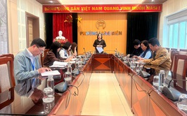 Phường Long Biên kiểm tra công vụ chuyên đề quý I năm 2026