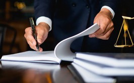 Tiếp tục đổi mới tư duy xây dựng pháp luật