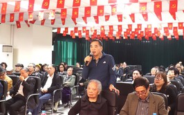 Ứng cử viên đại biểu HĐND phường Hai Bà Trưng:Nỗ lực xây dựng địa phương trở thành kiểu mẫu