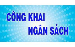 Công bố công khai số liệu dự toán chi ngân sách năm 2026 của các đơn vị trực thuộc Sở Y tế Hà Nội (lần 4)