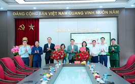 Xã Gia Lâm gặp mặt chúc mừng Ngày Quốc tế Phụ nữ 8/3