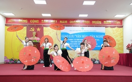 Phụ nữ phường Yên Nghĩa giao lưu “Văn hóa – Văn nghệ” chào mừng Ngày Quốc tế Phụ nữ 8/3 và cuộc bầu cử đại biểu Quốc hội, HĐND các cấp