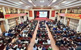 SƠN TÂY TẬP HUẤN NGHIỆP VỤ CÔNG TÁC BẦU CỬ