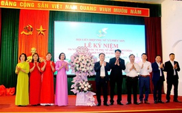 PHỤ NỮ XÃ PHÚC SƠN SÔI NỔI CÁC HOẠT ĐỘNG KỶ NIỆM NGÀY QUỐC TẾ PHỤ NỮ 08/3