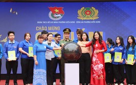 Khơi dậy khí thế mới của tuổi trẻ phường Kiến Hưng