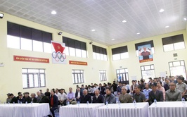 Xã Trần Phú: tổ chức hội nghị trực tiếp và trực tuyến nghiên cứu, học tập, quán triệt, tuyên truyền và triển khai thực hiện Nghị quyết Đại hội đại biểu toàn quốc lần thứ XIV của Đảng và các Nghị quyết chiến lược của Bộ Chính trị.