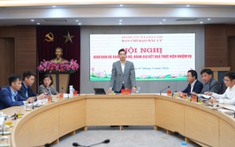 Gia Lâm tiếp tục tập trung hoàn thiện các công tác phục vụ bầu cử