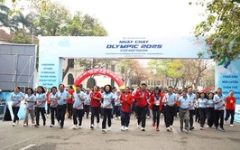 PHƯỜNG PHƯƠNG LIỆT BAN HÀNH KẾ HOẠCH TỔ CHỨC CÁC HOẠT ĐỘNG THỂ THAO CHÀO MỪNG 80 NĂM NGÀY TRUYỀN THỐNG NGÀNH THỂ DỤC THỂ THAO