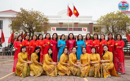 Hội LHPN xã Hưng Đạo tổ chức mít tinh kỷ niệm 116 năm Ngày Quốc tế Phụ nữ 8/3 và 1986 năm Khởi nghĩa Hai Bà Trưng