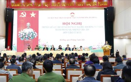 Hà Nội: Bài bản, đúng luật trong tổ chức vận động bầu cử