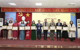Xã Thường Tín nâng cao hiệu quả cải cách hành chính thông qua công tác thi đua, khen thưởng năm 2025