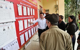 NGƯỜI ỨNG CỬ VIÊN, ĐẢNG VIÊN TÂM HUYẾT