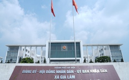 Xã Gia Lâm tăng cường kỷ luật, kỷ cương hành chính và trách nhiệm giải quyết công việc