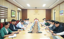 Xã Minh Châu tham dự hội nghị toàn quốc quán triệt, triển khai Nghị quyết 79 và 80: Nói là làm, làm nhanh, làm hiệu quả.