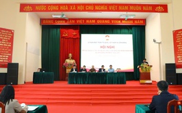 Ứng cử viên đơn vị bầu cử số 5 tiếp xúc cử tri và vận động bầu cử đại biểu HĐND xã Sơn Đồng nhiệm kỳ 2026 – 2031