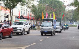 Xã Quang Minh ra quân hưởng ứng Năm An toàn giao thông 2026