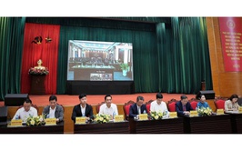 CÁC ỨNG CỬ VIÊN ĐẠI BIỂU HĐND XÃ SÓC SƠN NHIỆM KỲ 2026 – 2031 TIẾP XÚC CỬ TRI TẠI ĐƠN VỊ BẦU CỬ SỐ 1