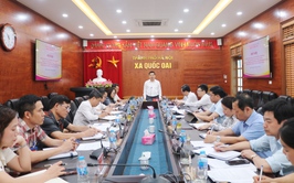 Đảng ủy xã Quốc Oai: Tăng cường phối hợp, phát huy vai trò các tổ chức trong thực hiện nhiệm vụ chính trị quý II/2026