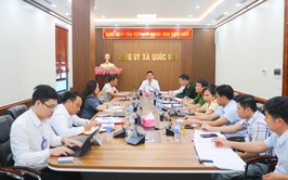 Giao ban đánh giá kết quả công tác quý I/2026, triển khai phương hướng nhiệm vụ quý II/2026 BCĐ thực hiện Chỉ thị 15 và Nghị quyết 15