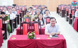 XÃ HƯNG ĐẠO THAM DỰ HỘI NGHỊ TRỰC TUYẾN TOÀN QUỐC VỀ CÔNG TÁC PHÒNG, CHỐNG THIÊN TAI NĂM 2026