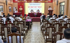 Xã Đại Thanh kiện toàn các chức danh lãnh đạo chủ chốt tại kỳ họp thứ nhất HĐND xã khóa II nhiệm kỳ 2026-2031